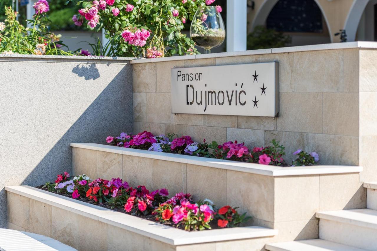 شقة مالينسكا  في Pansion Dujmovic 1 المظهر الخارجي الصورة